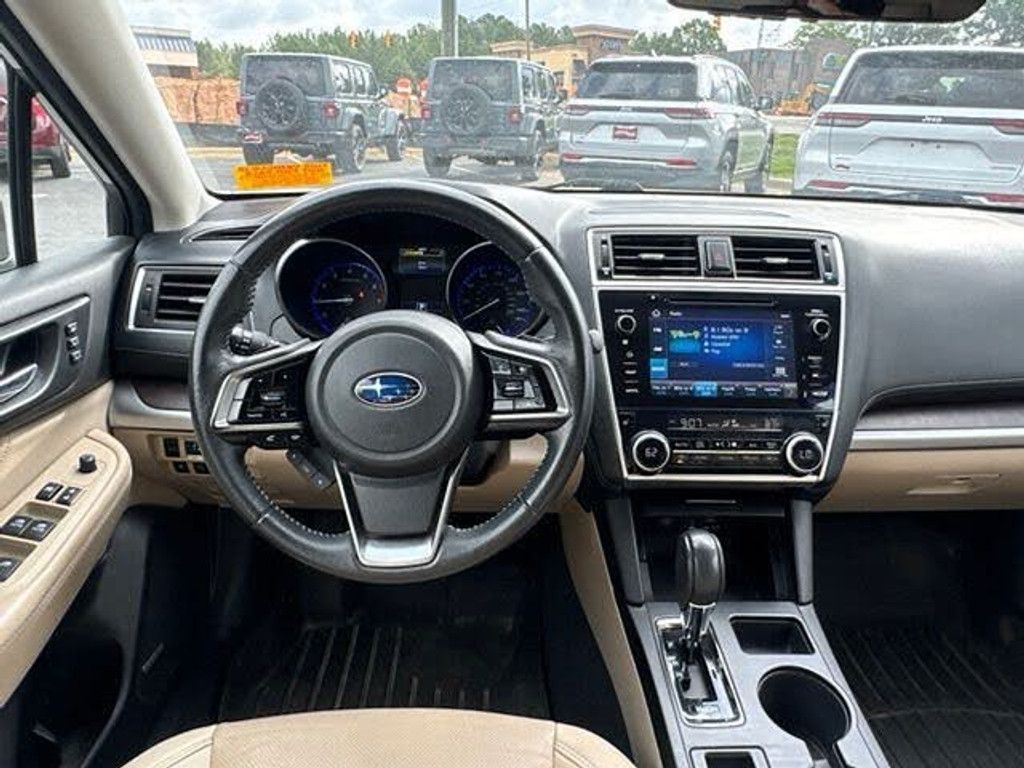 2019 SUBARU Outback - photo 10