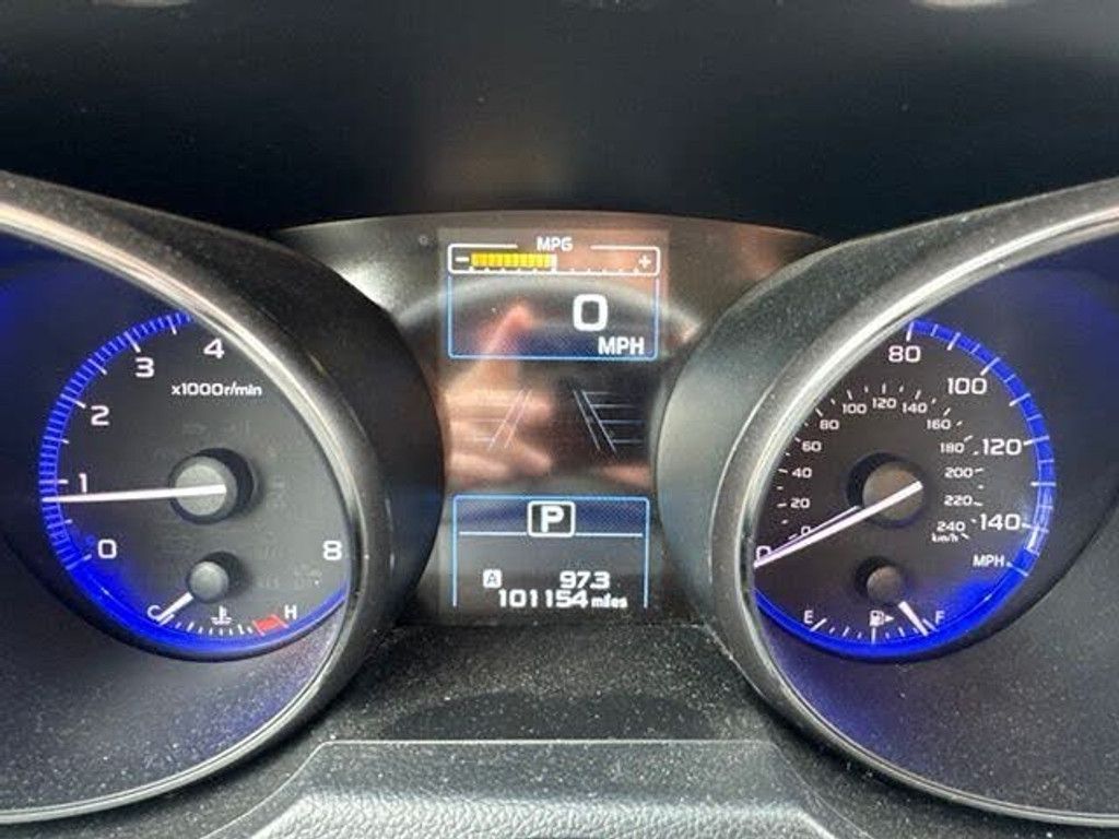 2019 SUBARU Outback - photo 11