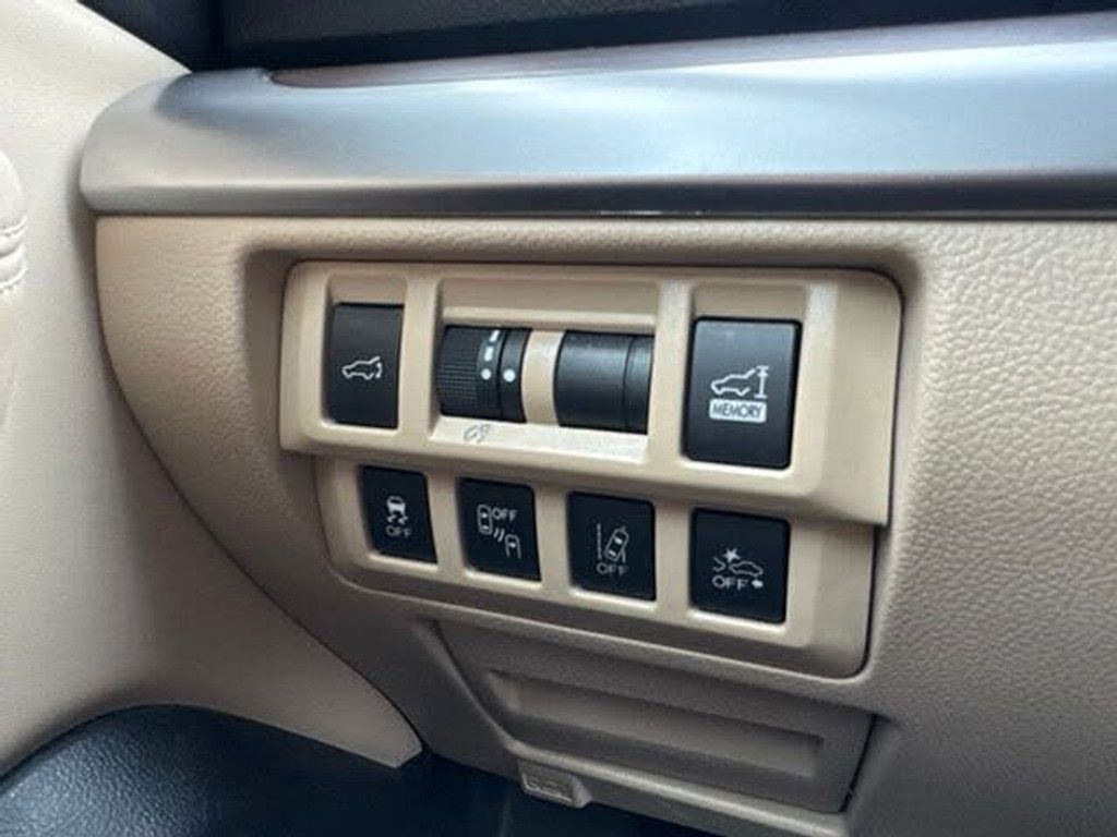 2019 SUBARU Outback - photo 12