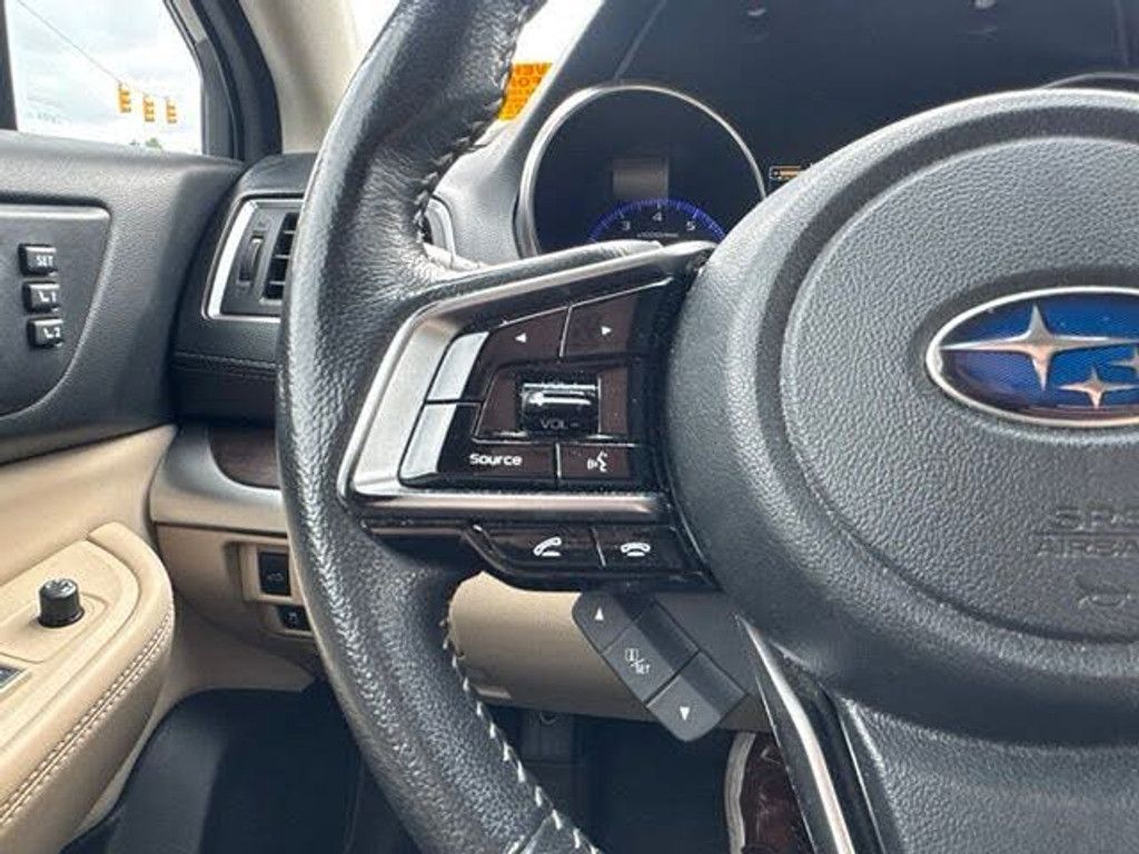 2019 SUBARU Outback - photo 13