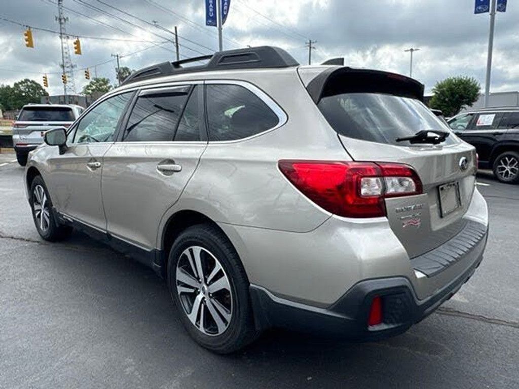 2019 SUBARU Outback - photo 3
