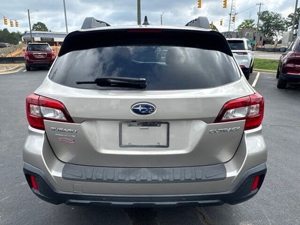 2019 SUBARU Outback - photo 4