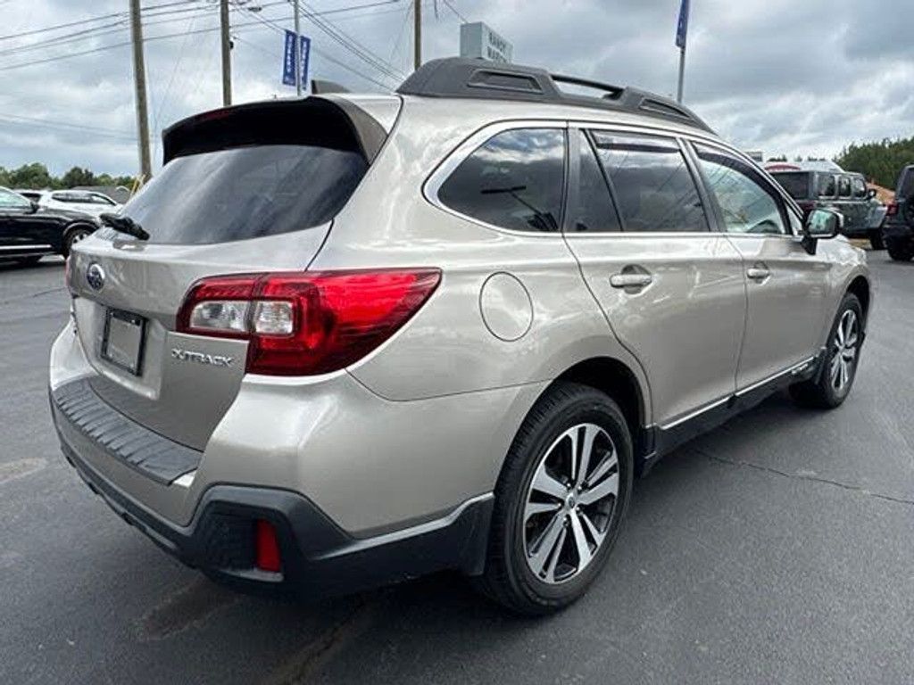 2019 SUBARU Outback - photo 5