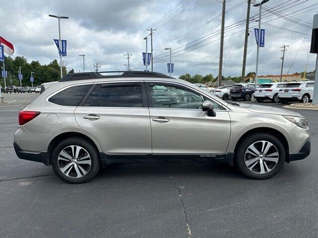 2019 SUBARU Outback - photo 6