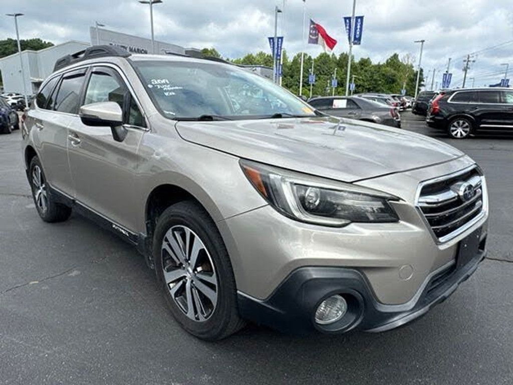 2019 SUBARU Outback - photo 7