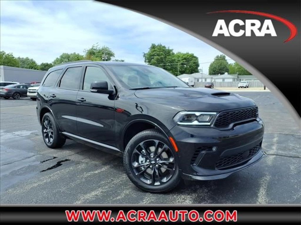 2026 Dodge Durango GT