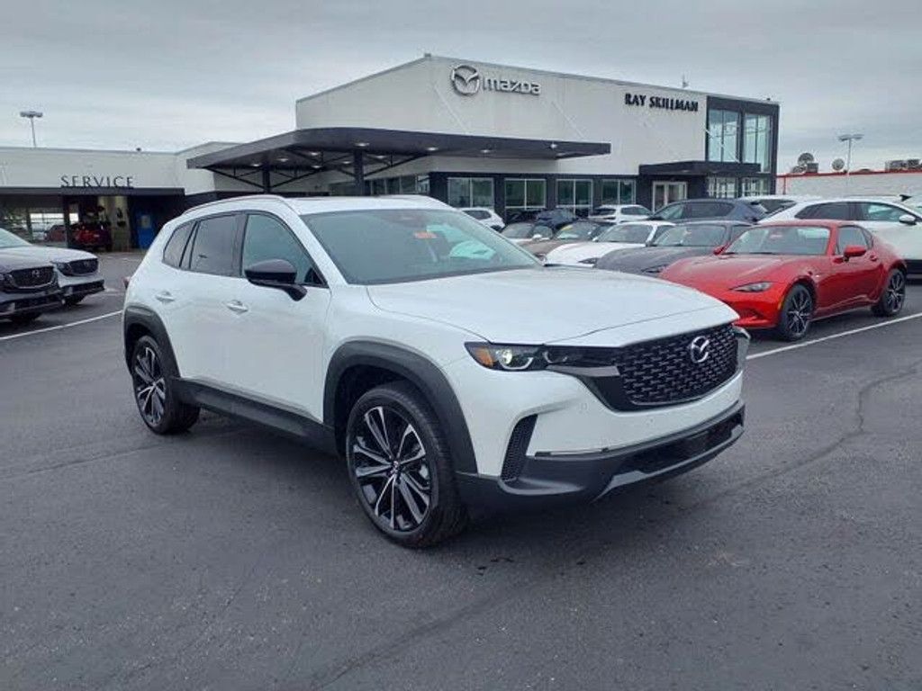 2026 Mazda CX-50 Premium