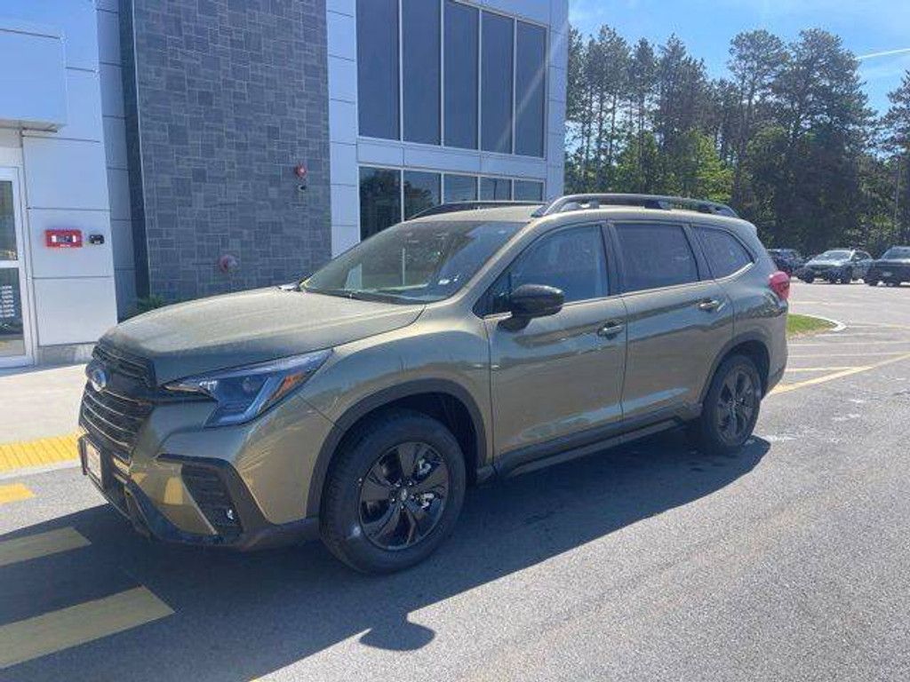 2026 Subaru Ascent Premium