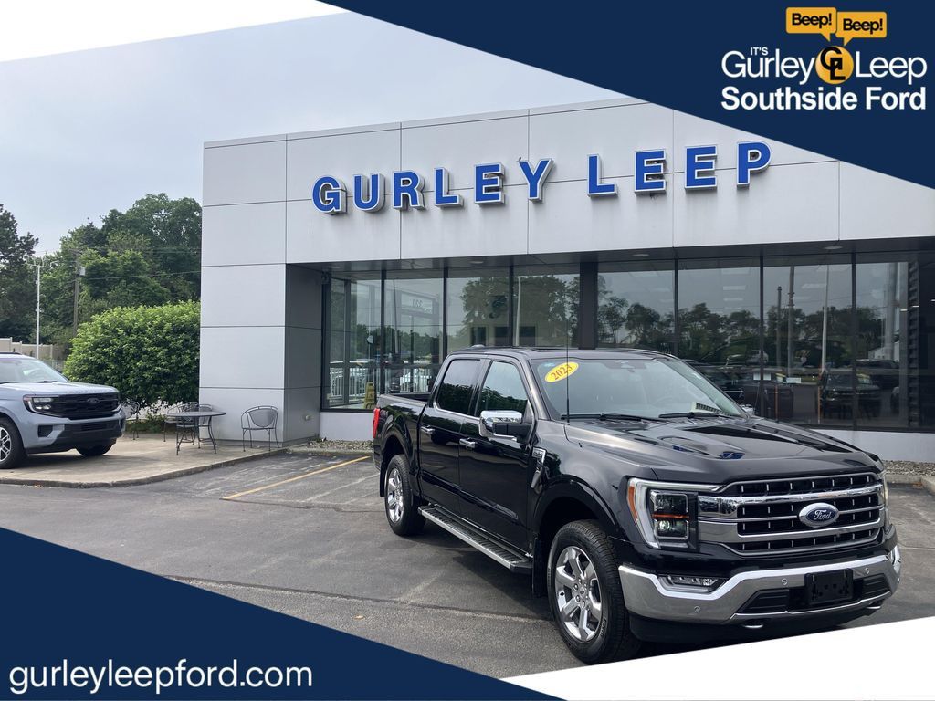 2023 FORD F-150 SuperCrew for sale