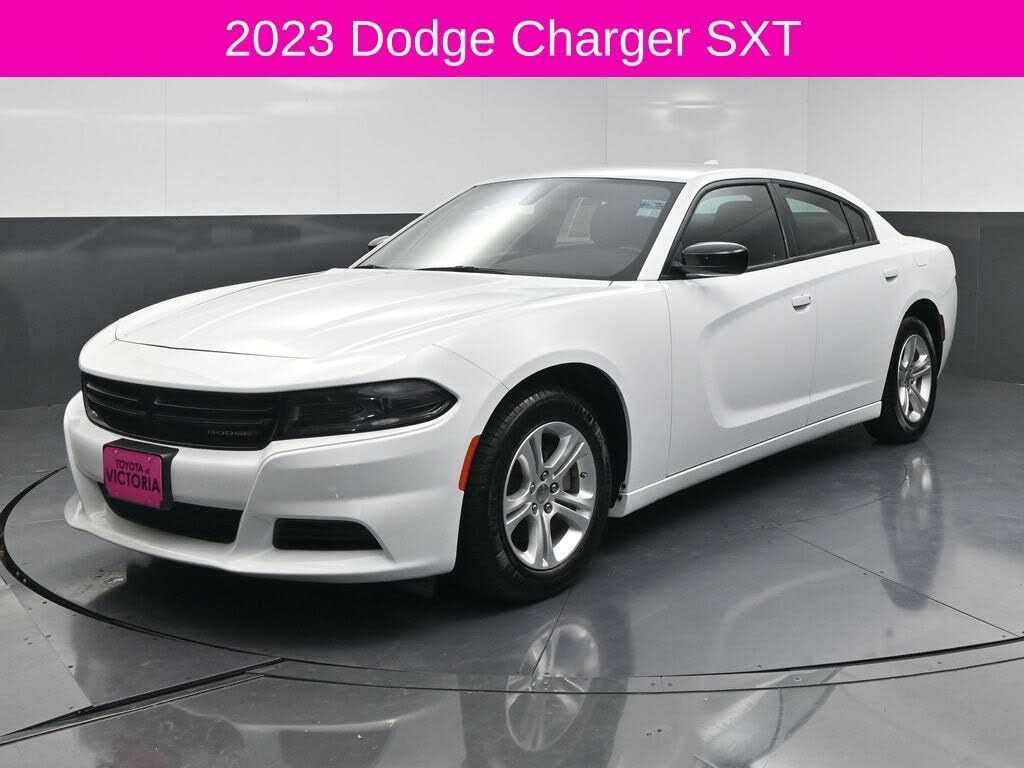 2023 Dodge Charger SXT