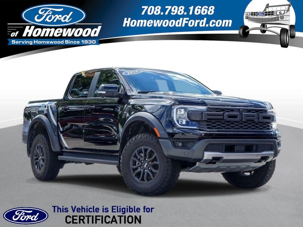 2025 FORD Ranger Raptor for sale at Ford Of Homewood