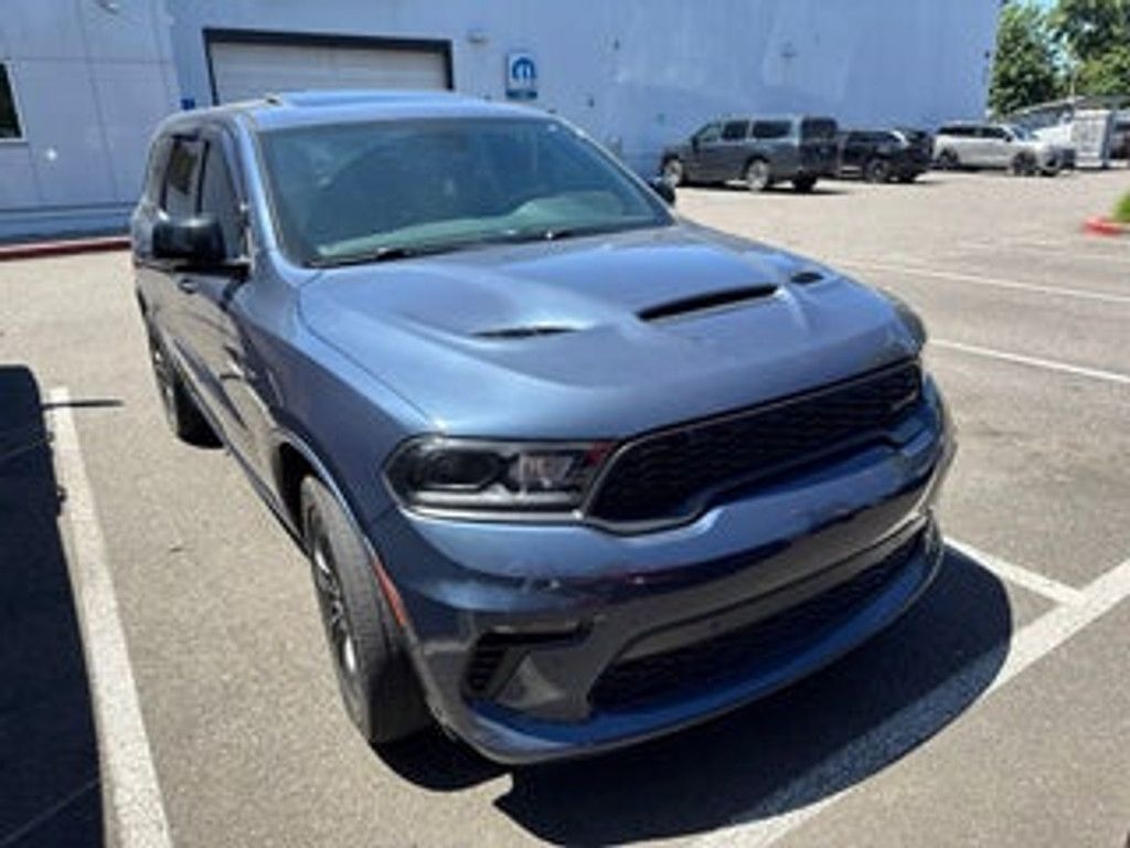 2021 Dodge Durango R T