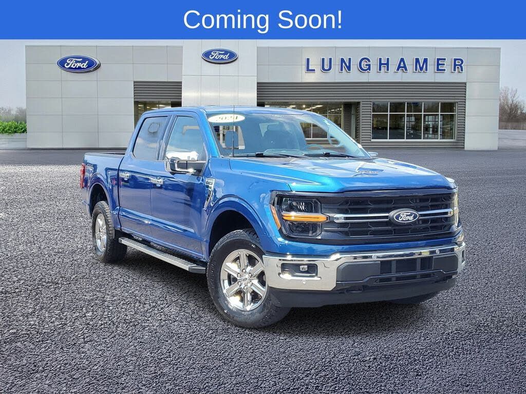2024 Ford F-150 XLT