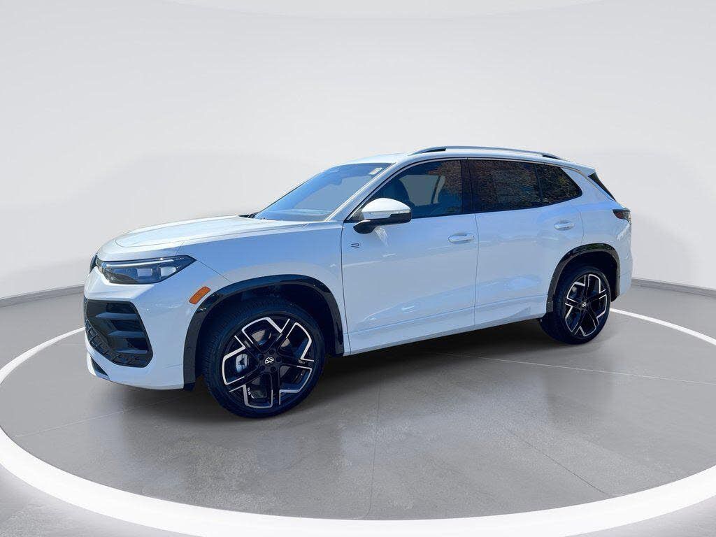 2026 Volkswagen Tiguan 4Motion SEL R