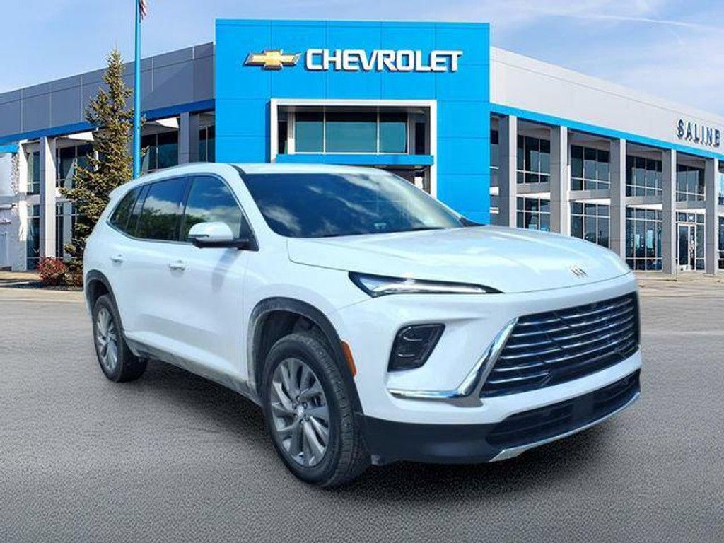 2026 Buick Enclave Preferred