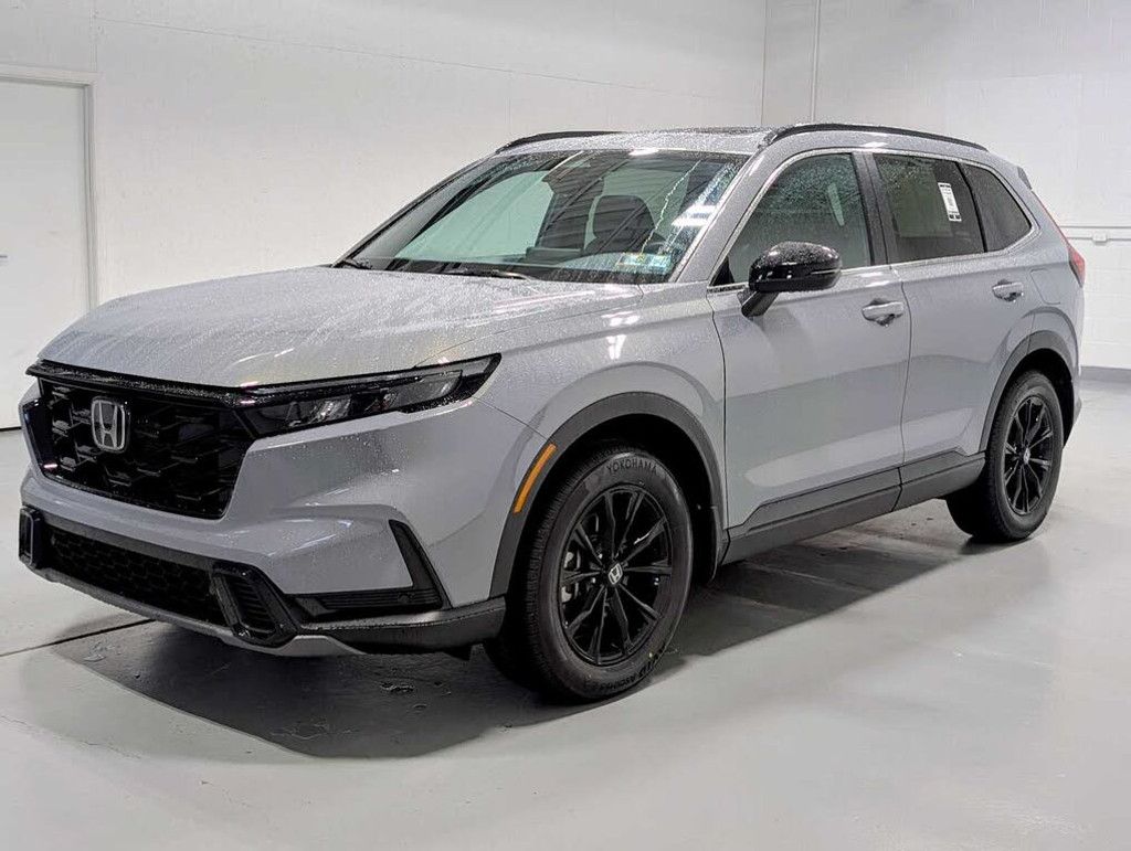 2025 Honda CR-V Sport L