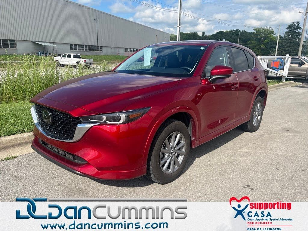 2024 Mazda CX-5 Select Package