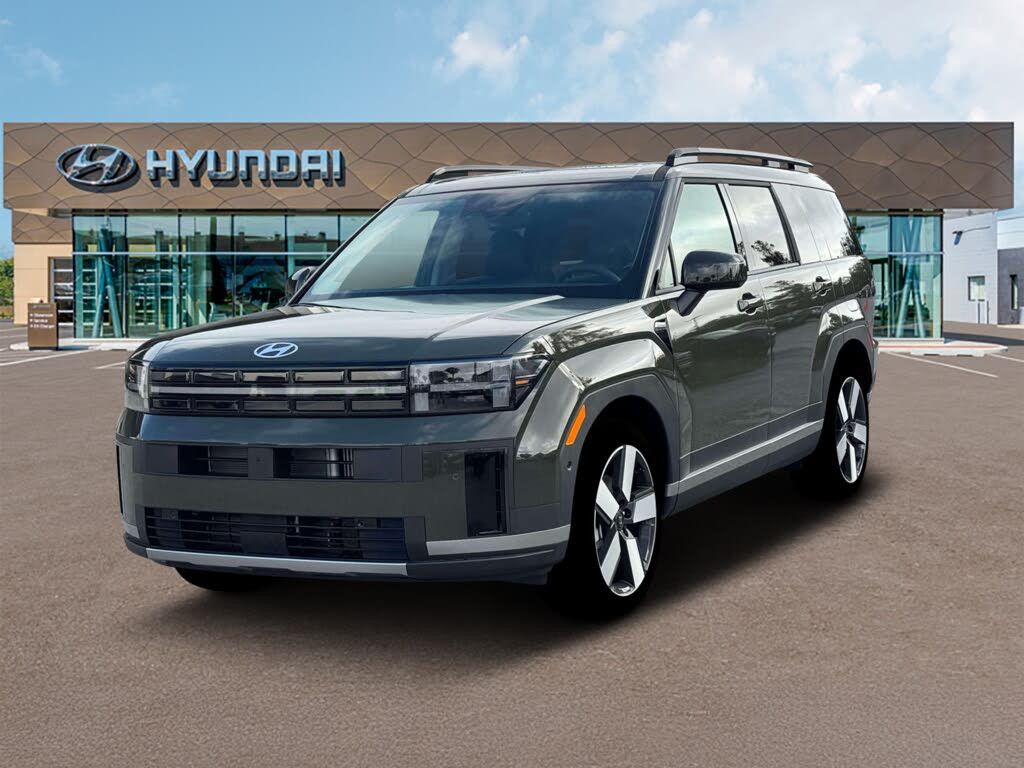 2026 Hyundai Santa FE Limited