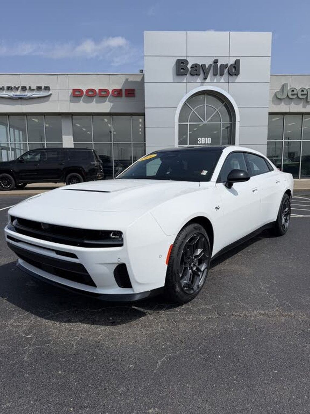 2026 Dodge Charger R T