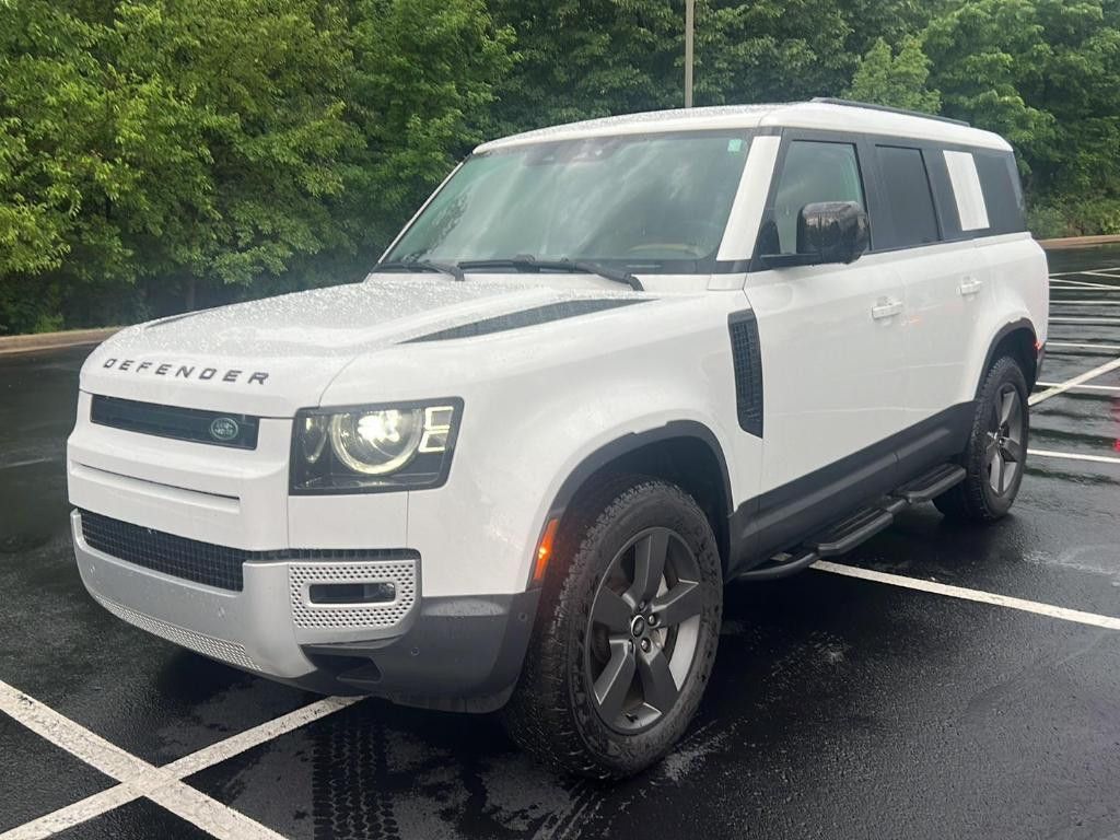 2025 Land Rover Defender 130 S
