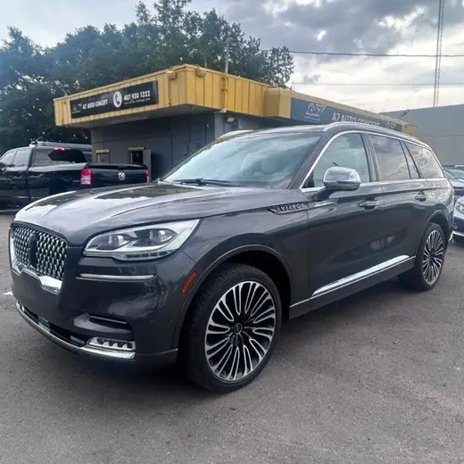 2020 LINCOLN Aviator Black Label for sale