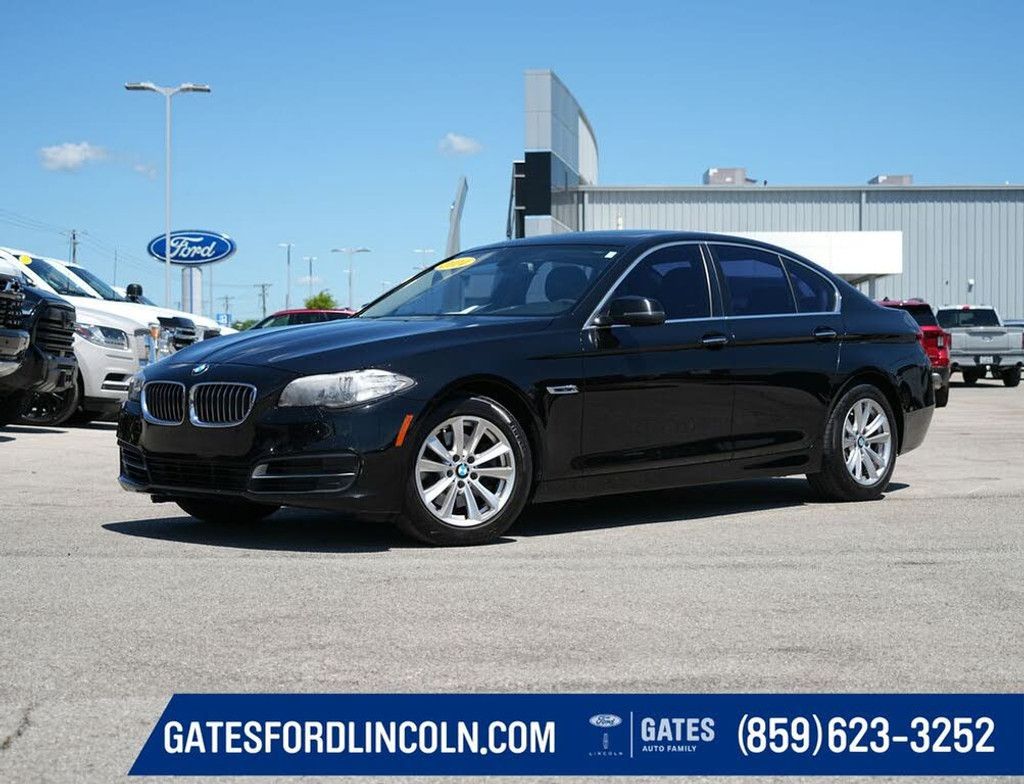 2014 BMW 528I xDrive