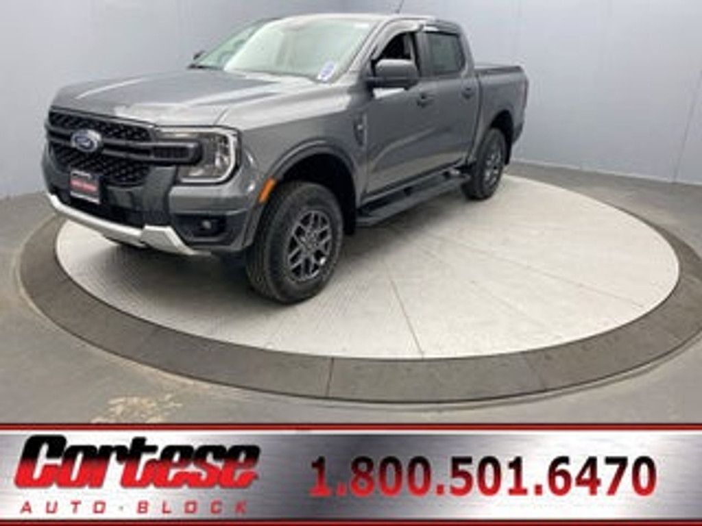2026 Ford Ranger XL