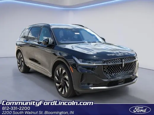 2026 LINCOLN Nautilus Reserve for sale