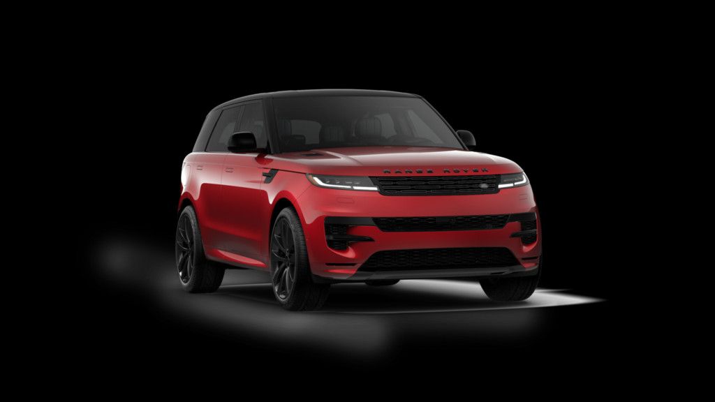 2026 Land Rover Range Sport P530 Dynamic SE