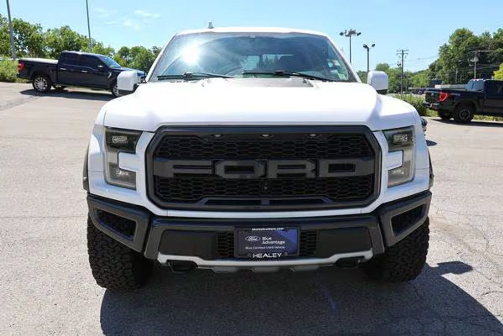 2020 Ford F-150 Raptor