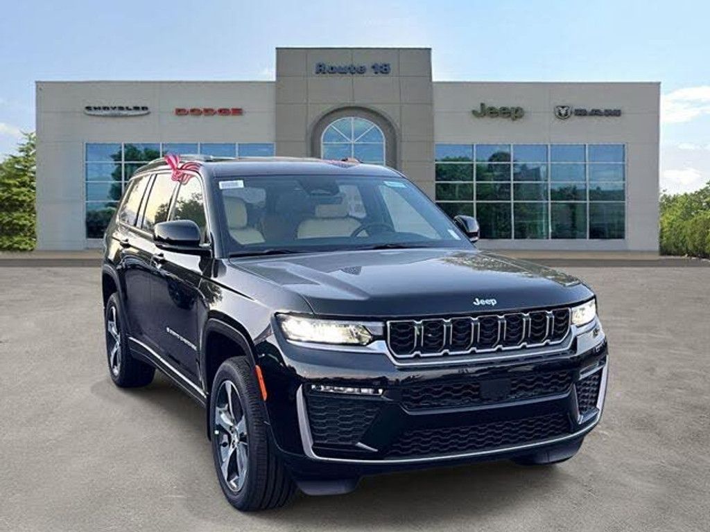 2026 Jeep Grand Cherokee L Limited