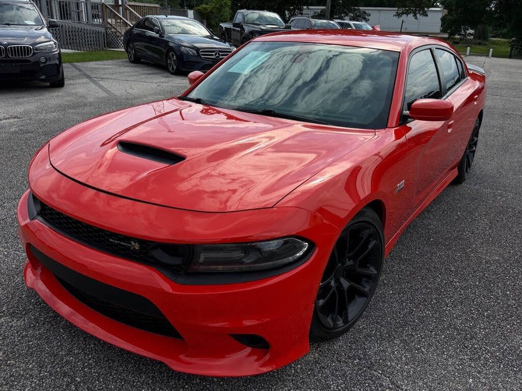 2020 DODGE Charger Scat Pack for sale at CarMasters