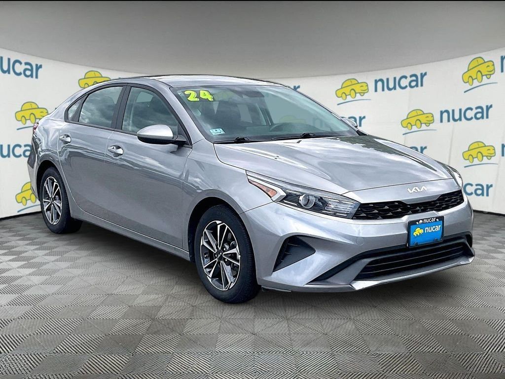 2024 Kia Forte LX LXS