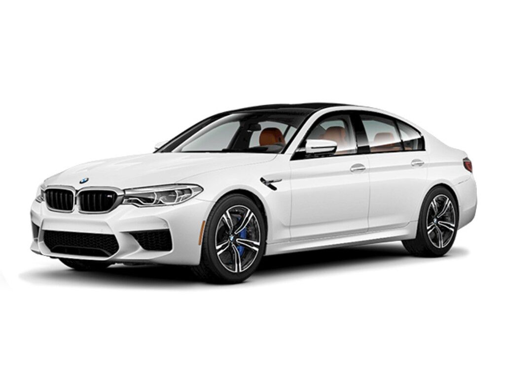 2018 BMW M5 Standard for sale at Deluxe Auto Sales of Linden