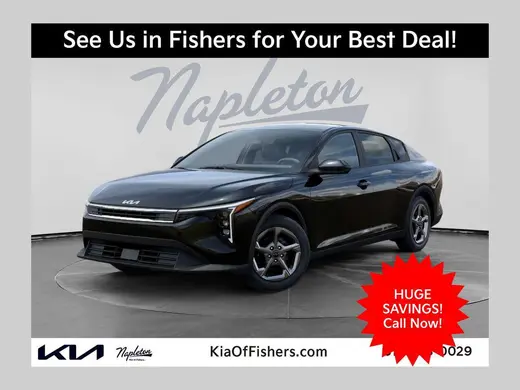 2026 KIA K4 LX, LXS for sale