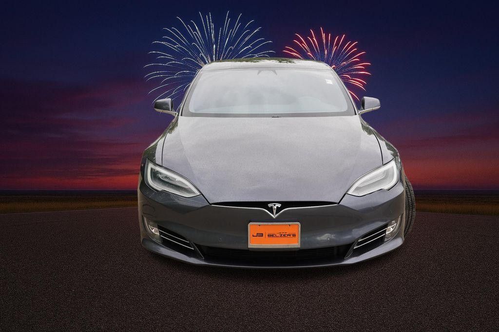 2020 TESLA Model S - photo 12