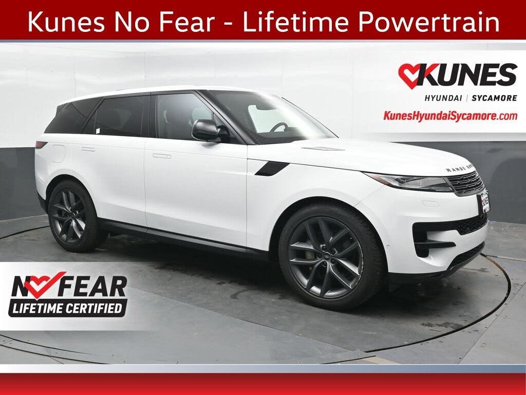 2024 Land Rover Range Sport P360 SE