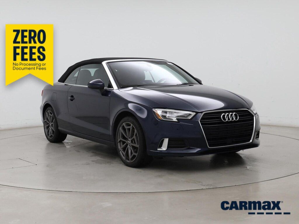 2017 AUDI A3 - main photo
