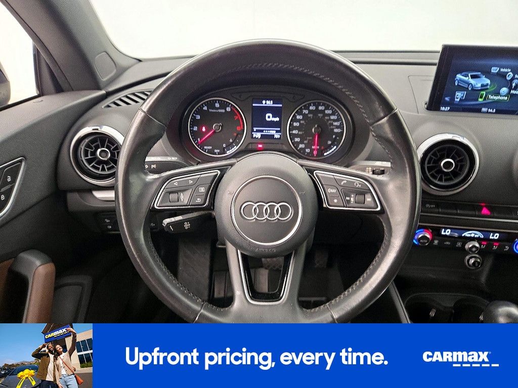 2017 AUDI A3 - photo 13