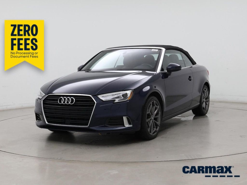 2017 AUDI A3 - photo 5