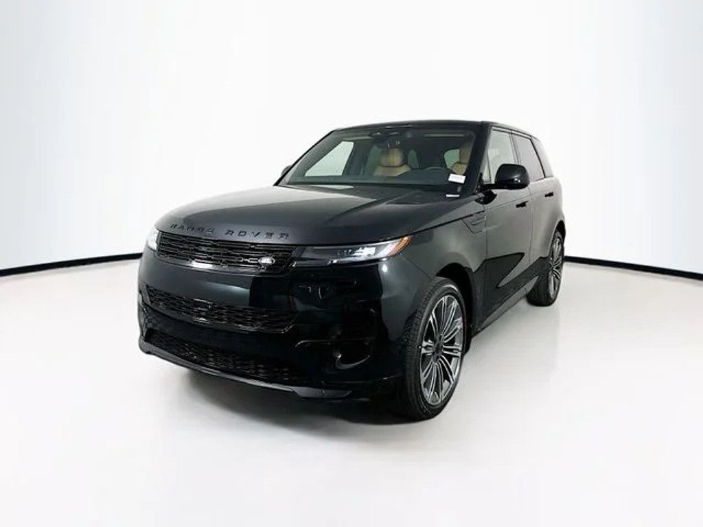 2026 Land Rover Range Sport P400 Dynamic SE