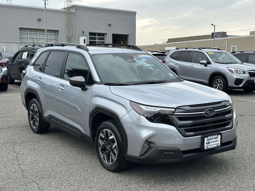 2025 Subaru Forester Premium Base