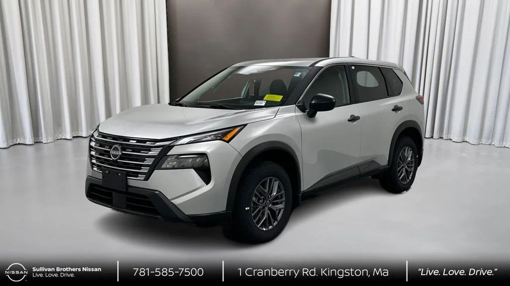 2024 Nissan Rogue S