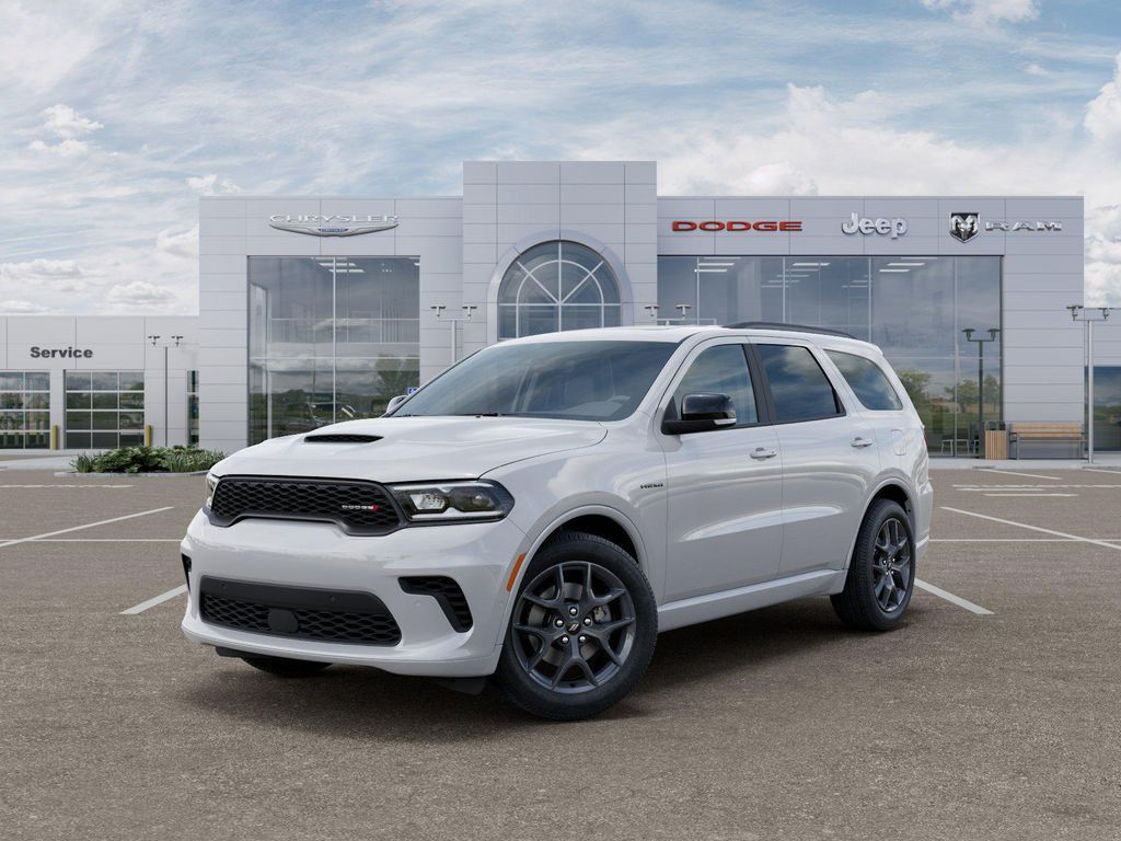 2026 Dodge Durango GT Hemi