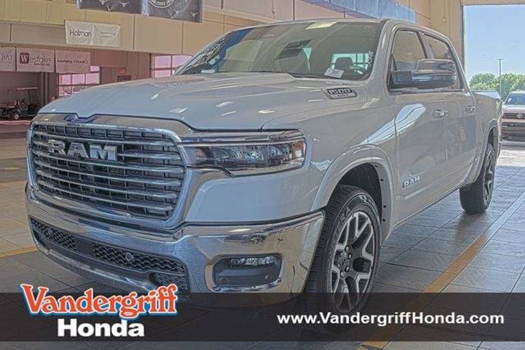 2025 Ram 1500 Laramie
