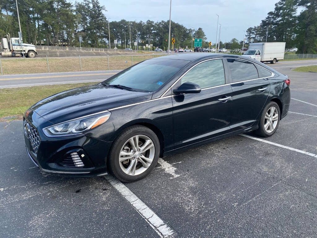2019 HYUNDAI Sonata SEL, Sport, Limited, Limited Turbo for sale at CarMasters