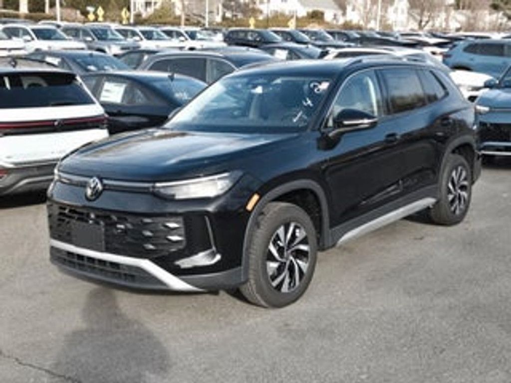 2026 Volkswagen Tiguan 4Motion SE R