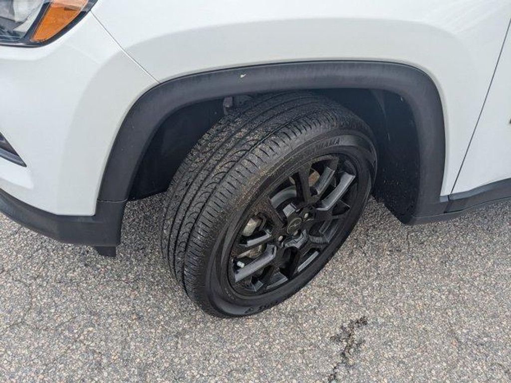 2025 JEEP Compass - photo 6