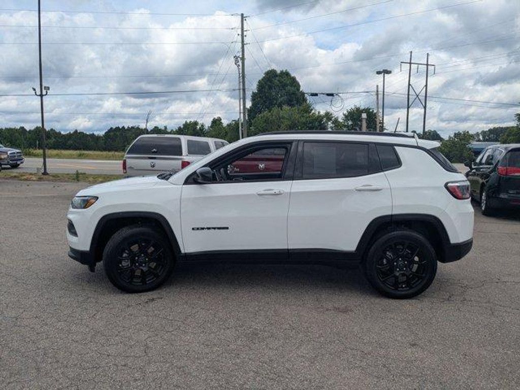 2025 JEEP Compass - photo 7