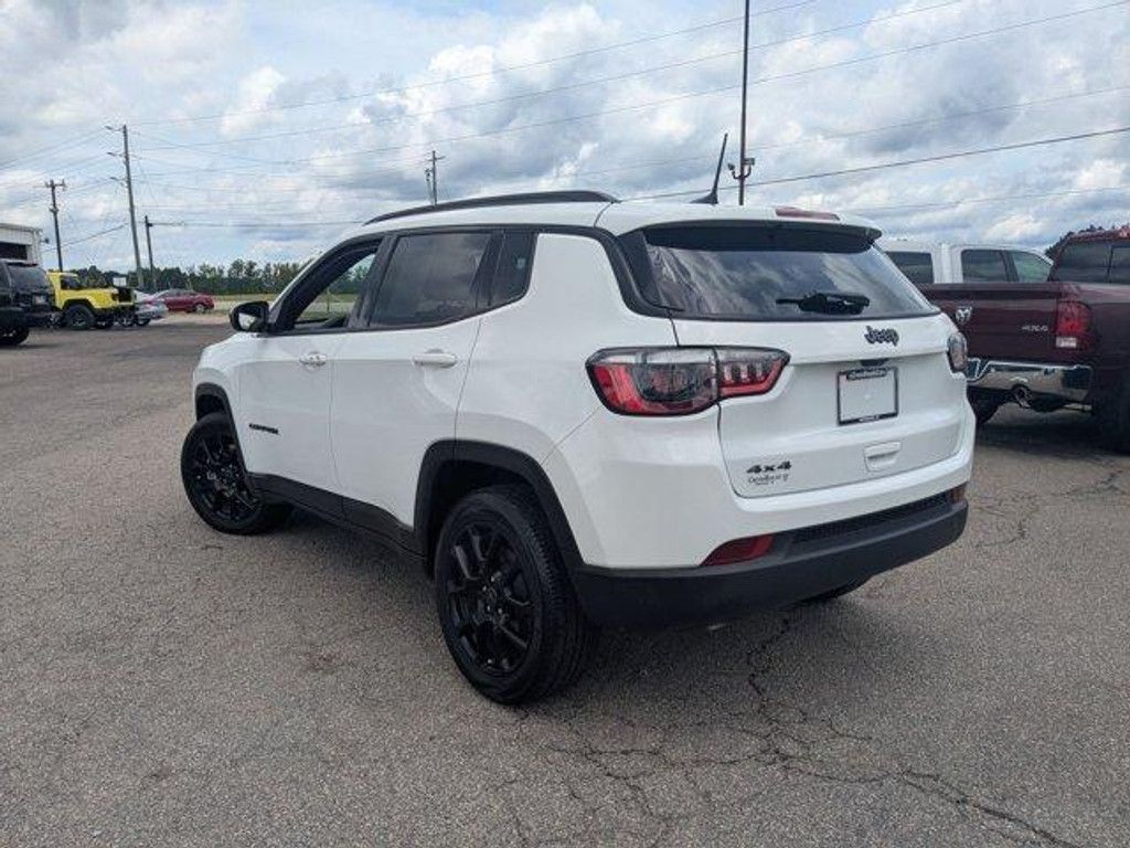 2025 JEEP Compass - photo 8